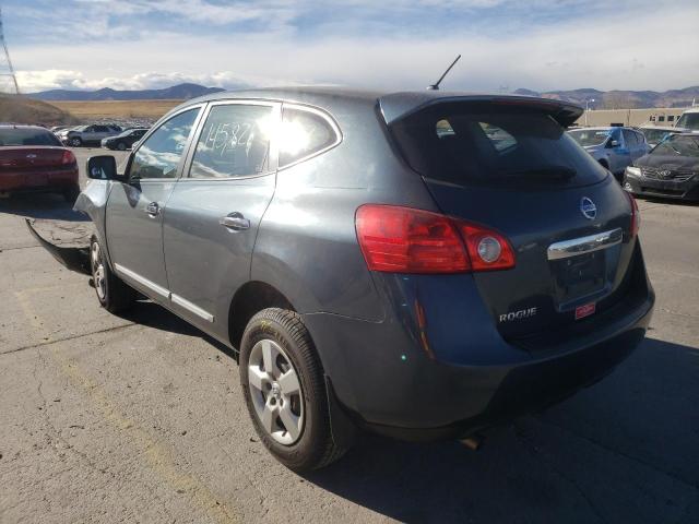 Photo 2 VIN: JN8AS5MT3DW538618 - NISSAN ROGUE S 