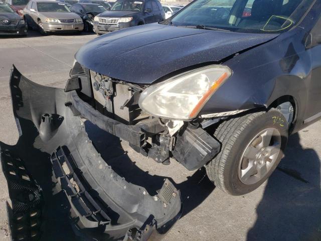 Photo 8 VIN: JN8AS5MT3DW538618 - NISSAN ROGUE S 