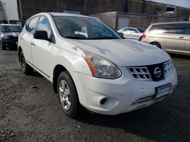 Photo 3 VIN: JN8AS5MT3DW540045 - NISSAN ROGUE S 