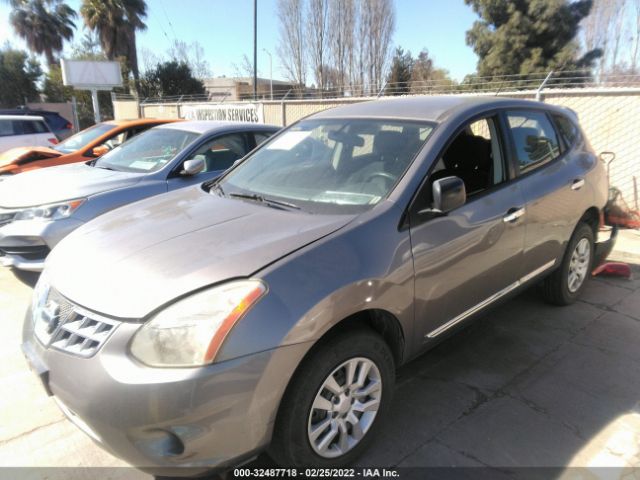 Photo 1 VIN: JN8AS5MT3DW541485 - NISSAN ROGUE 