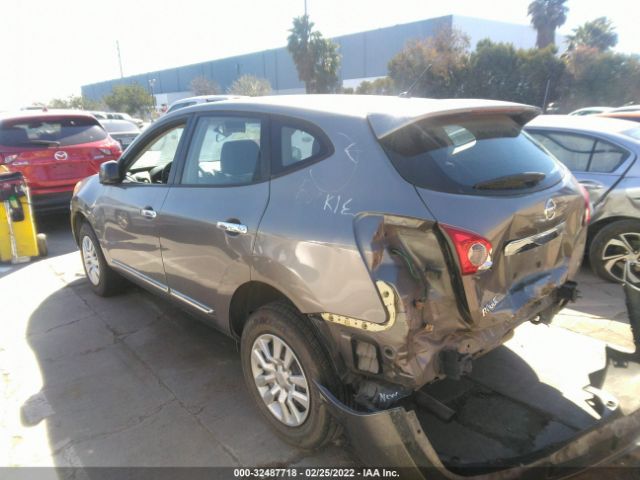 Photo 2 VIN: JN8AS5MT3DW541485 - NISSAN ROGUE 