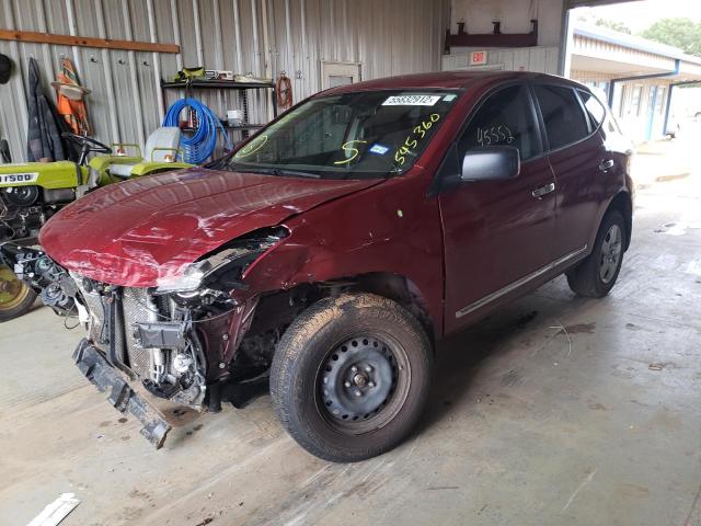 Photo 1 VIN: JN8AS5MT3DW545360 - NISSAN ROGUE S 