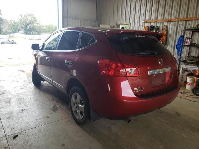 Photo 2 VIN: JN8AS5MT3DW545360 - NISSAN ROGUE S 