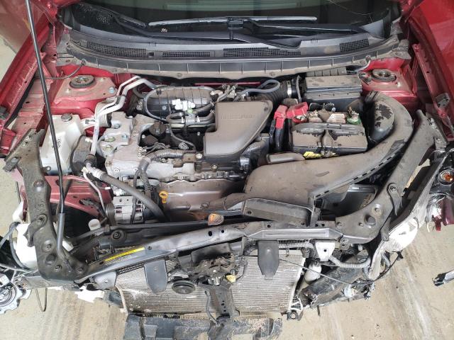 Photo 6 VIN: JN8AS5MT3DW545360 - NISSAN ROGUE S 