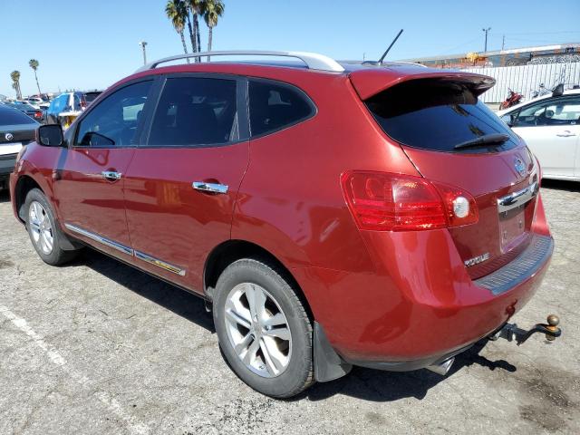 Photo 1 VIN: JN8AS5MT3DW545665 - NISSAN ROGUE 