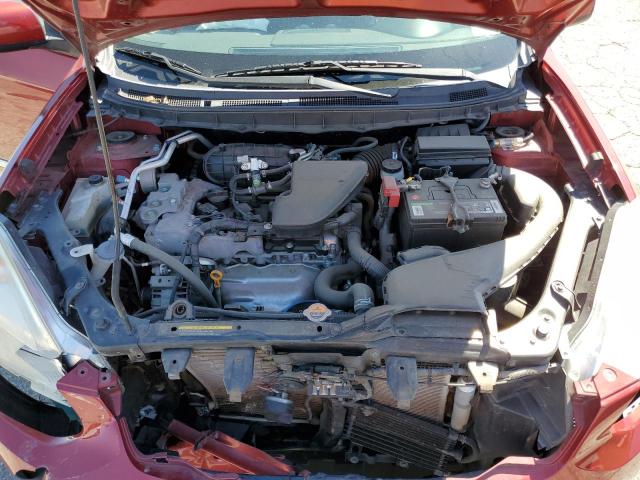 Photo 11 VIN: JN8AS5MT3DW545665 - NISSAN ROGUE 