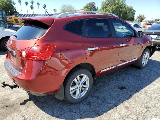 Photo 2 VIN: JN8AS5MT3DW545665 - NISSAN ROGUE 