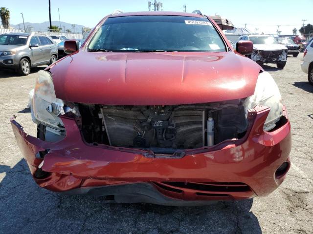 Photo 4 VIN: JN8AS5MT3DW545665 - NISSAN ROGUE 