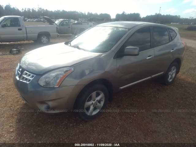 Photo 1 VIN: JN8AS5MT3DW547030 - NISSAN ROGUE 