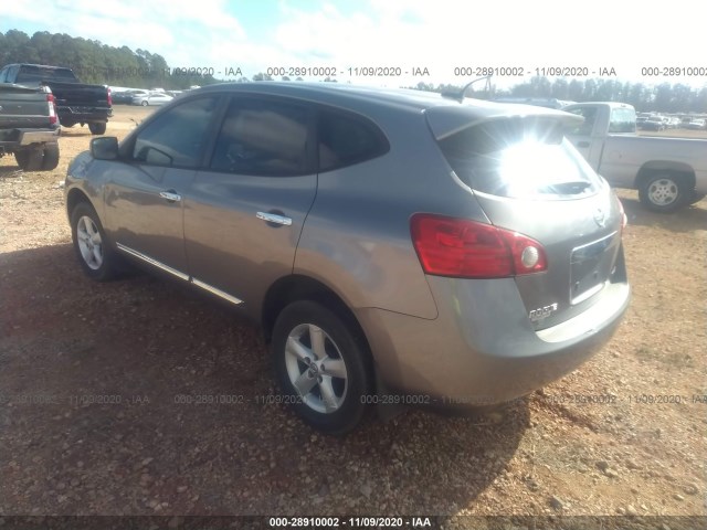 Photo 2 VIN: JN8AS5MT3DW547030 - NISSAN ROGUE 