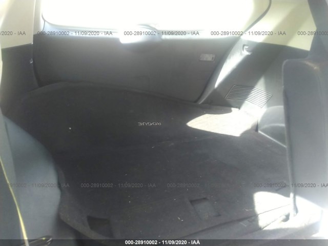 Photo 7 VIN: JN8AS5MT3DW547030 - NISSAN ROGUE 