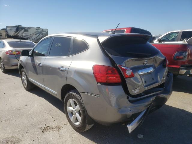 Photo 2 VIN: JN8AS5MT3DW547271 - NISSAN ROGUE S 