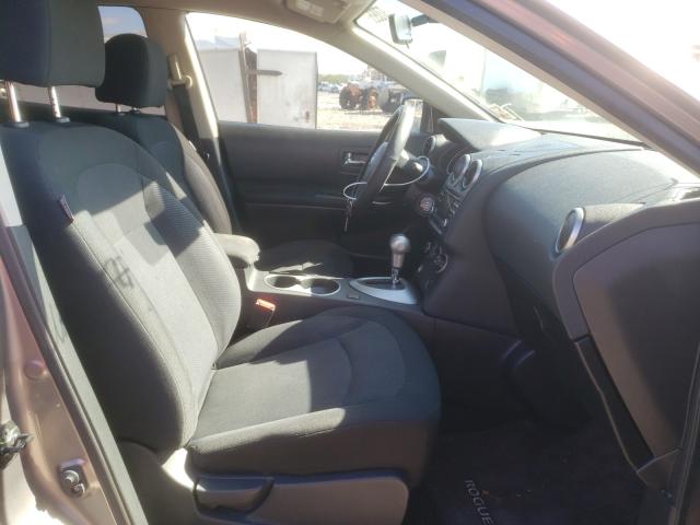 Photo 4 VIN: JN8AS5MT3DW547271 - NISSAN ROGUE S 