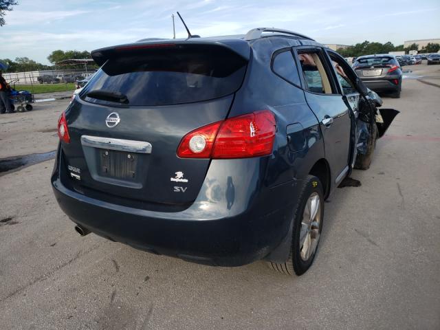 Photo 3 VIN: JN8AS5MT3DW550901 - NISSAN ROGUE S 