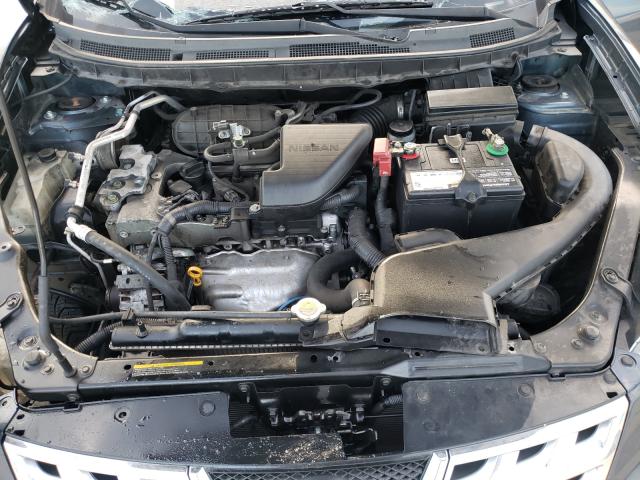 Photo 6 VIN: JN8AS5MT3DW550901 - NISSAN ROGUE S 