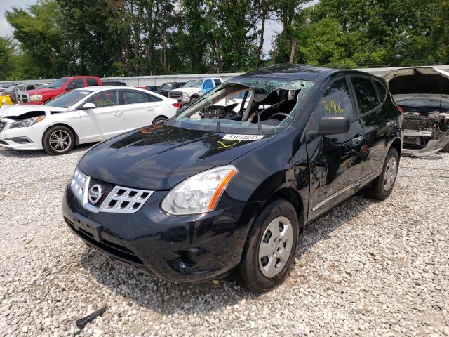 Photo 1 VIN: JN8AS5MT3DW553958 - NISSAN ROGUE S 