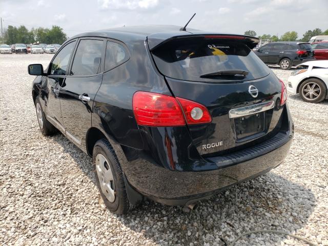 Photo 2 VIN: JN8AS5MT3DW553958 - NISSAN ROGUE S 