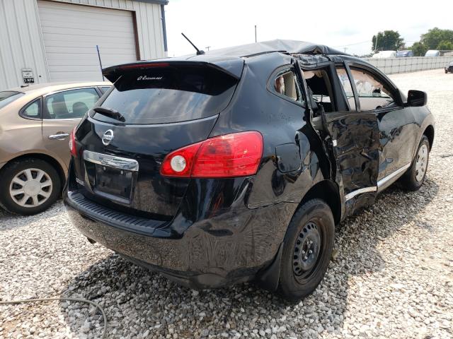 Photo 3 VIN: JN8AS5MT3DW553958 - NISSAN ROGUE S 