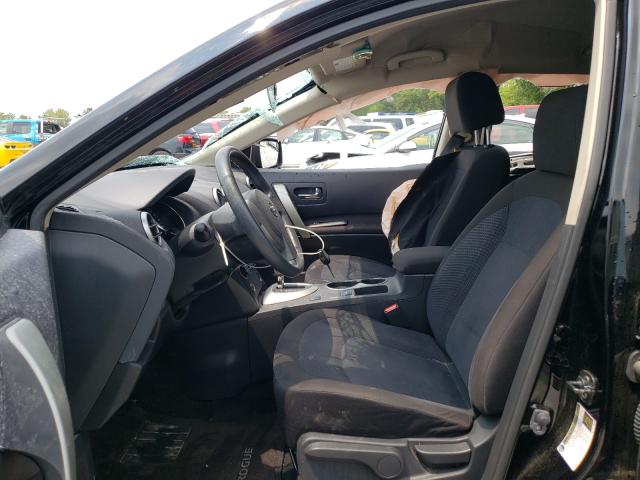 Photo 4 VIN: JN8AS5MT3DW553958 - NISSAN ROGUE S 