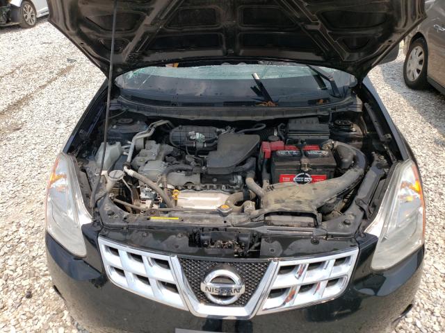 Photo 6 VIN: JN8AS5MT3DW553958 - NISSAN ROGUE S 