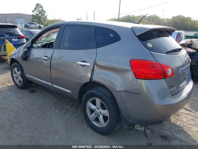 Photo 2 VIN: JN8AS5MT3DW555581 - NISSAN ROGUE 