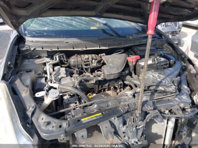 Photo 9 VIN: JN8AS5MT3DW555581 - NISSAN ROGUE 