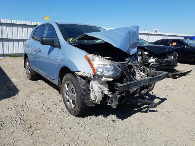 Photo 0 VIN: JN8AS5MT3EW100117 - NISSAN ROGUE SELE 