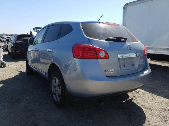 Photo 2 VIN: JN8AS5MT3EW100117 - NISSAN ROGUE SELE 