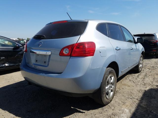 Photo 3 VIN: JN8AS5MT3EW100117 - NISSAN ROGUE SELE 