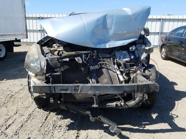 Photo 8 VIN: JN8AS5MT3EW100117 - NISSAN ROGUE SELE 