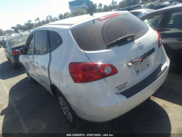 Photo 2 VIN: JN8AS5MT3EW100750 - NISSAN ROGUE SELECT 