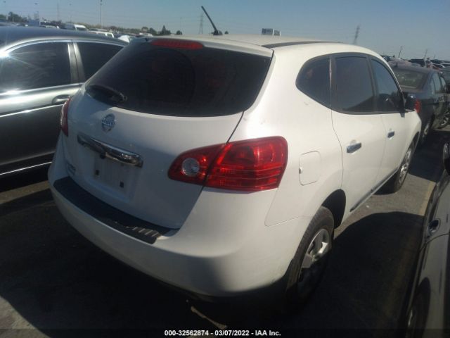 Photo 3 VIN: JN8AS5MT3EW100750 - NISSAN ROGUE SELECT 