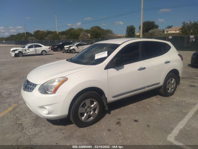 Photo 1 VIN: JN8AS5MT3EW101686 - NISSAN ROGUE SELECT 