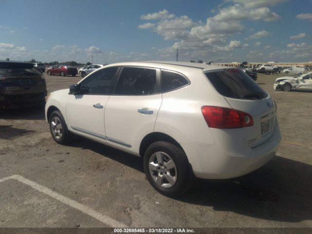 Photo 2 VIN: JN8AS5MT3EW101686 - NISSAN ROGUE SELECT 