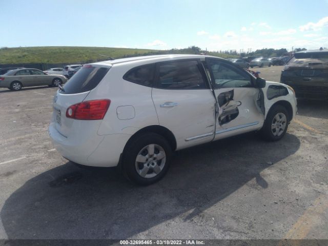 Photo 3 VIN: JN8AS5MT3EW101686 - NISSAN ROGUE SELECT 