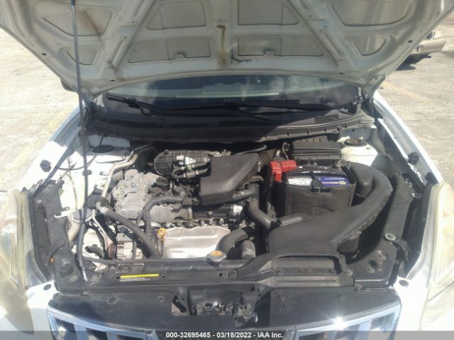 Photo 9 VIN: JN8AS5MT3EW101686 - NISSAN ROGUE SELECT 