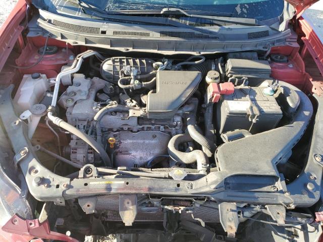 Photo 11 VIN: JN8AS5MT3EW103681 - NISSAN ROGUE 