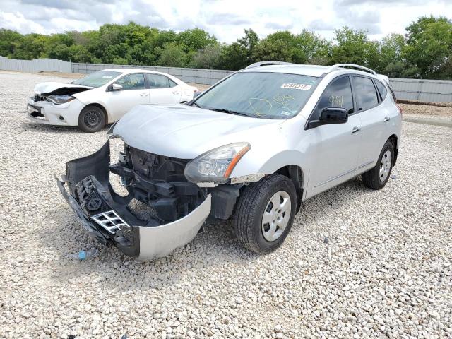 Photo 1 VIN: JN8AS5MT3EW103874 - NISSAN ROGUE SELE 