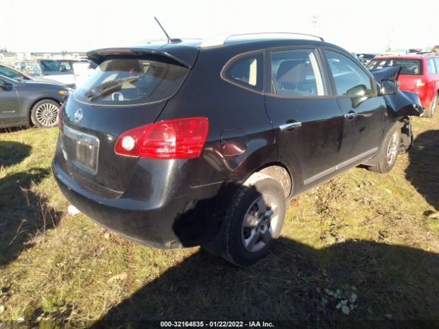 Photo 3 VIN: JN8AS5MT3EW104619 - NISSAN ROGUE SELECT 