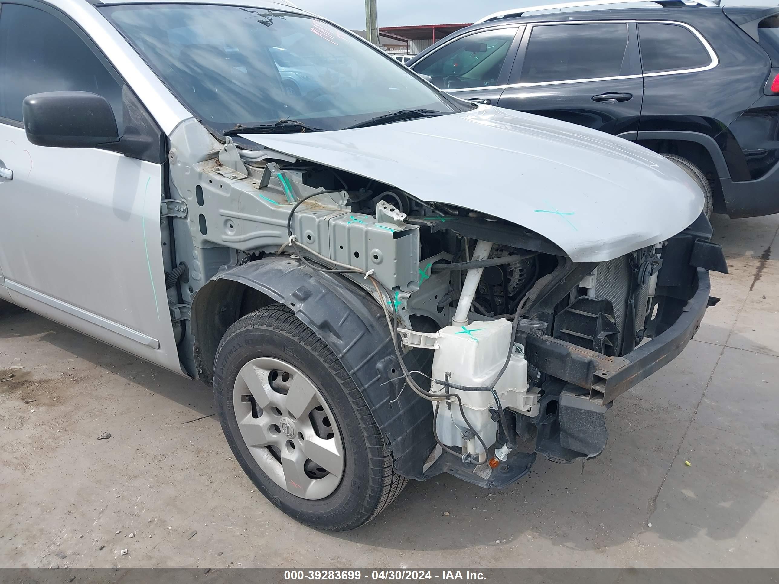 Photo 13 VIN: JN8AS5MT3EW104653 - NISSAN ROGUE 