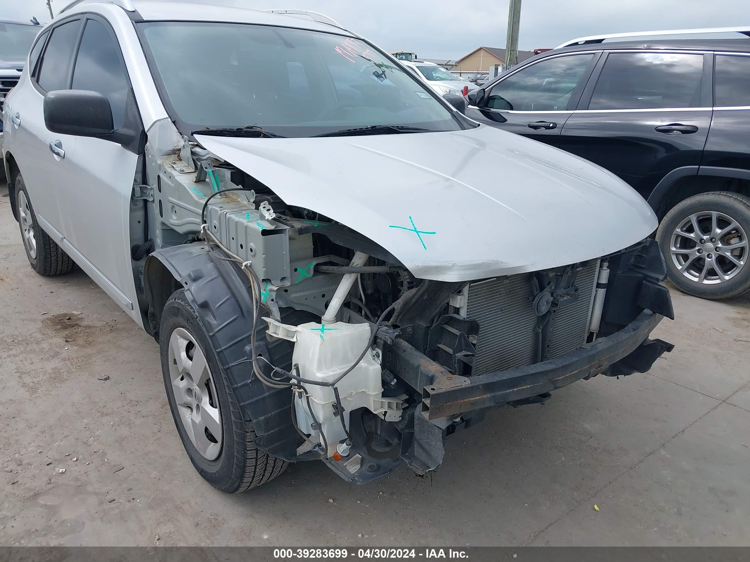 Photo 5 VIN: JN8AS5MT3EW104653 - NISSAN ROGUE 