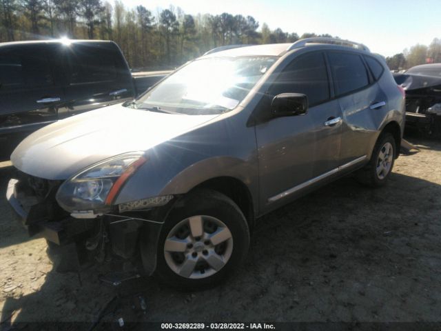 Photo 1 VIN: JN8AS5MT3EW104913 - NISSAN ROGUE SELECT 