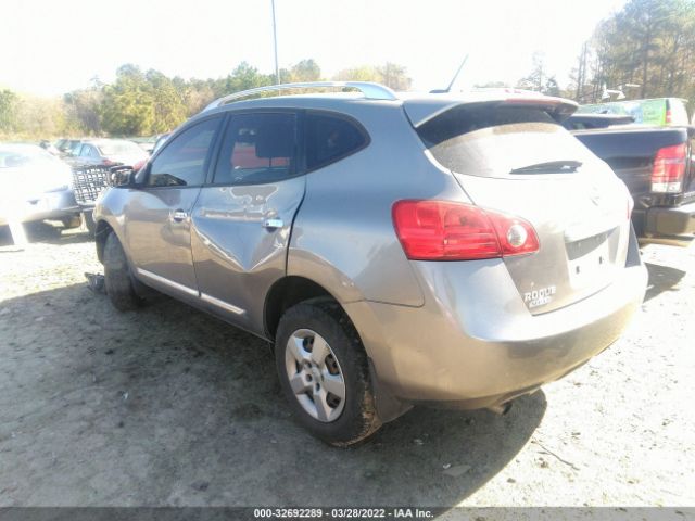 Photo 2 VIN: JN8AS5MT3EW104913 - NISSAN ROGUE SELECT 