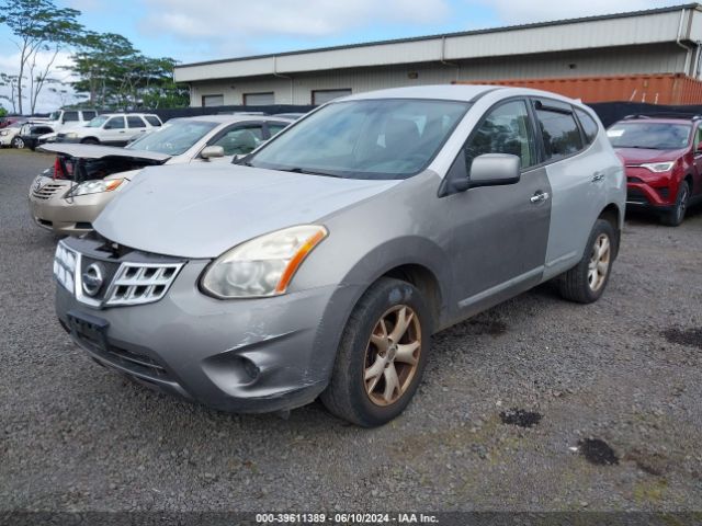 Photo 1 VIN: JN8AS5MT3EW600214 - NISSAN ROGUE SELECT 