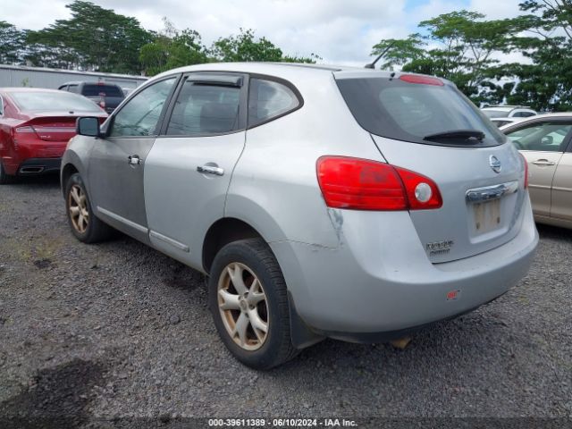 Photo 2 VIN: JN8AS5MT3EW600214 - NISSAN ROGUE SELECT 