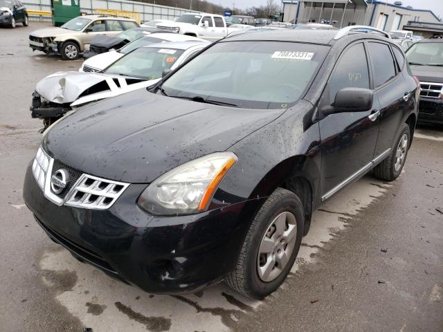 Photo 1 VIN: JN8AS5MT3EW600469 - NISSAN ROGUE SELE 