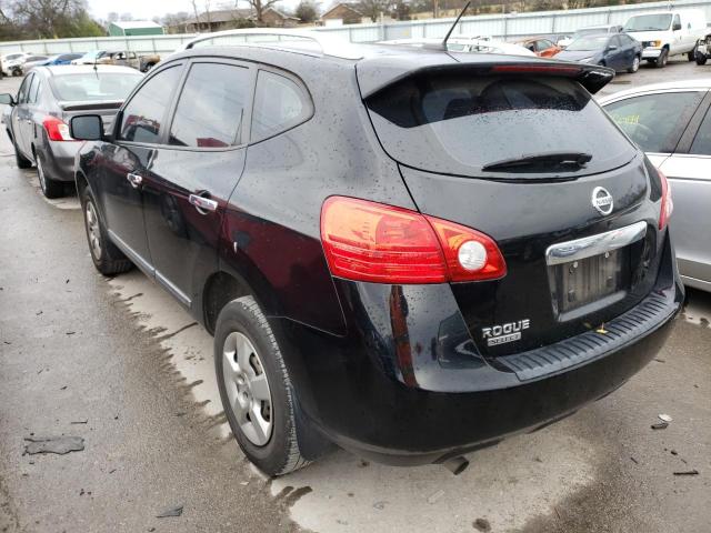 Photo 2 VIN: JN8AS5MT3EW600469 - NISSAN ROGUE SELE 