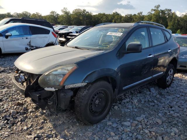 Photo 0 VIN: JN8AS5MT3EW602304 - NISSAN ROGUE SELE 