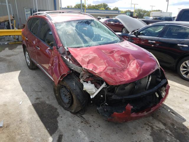 Photo 0 VIN: JN8AS5MT3EW604263 - NISSAN ROGUE SELE 