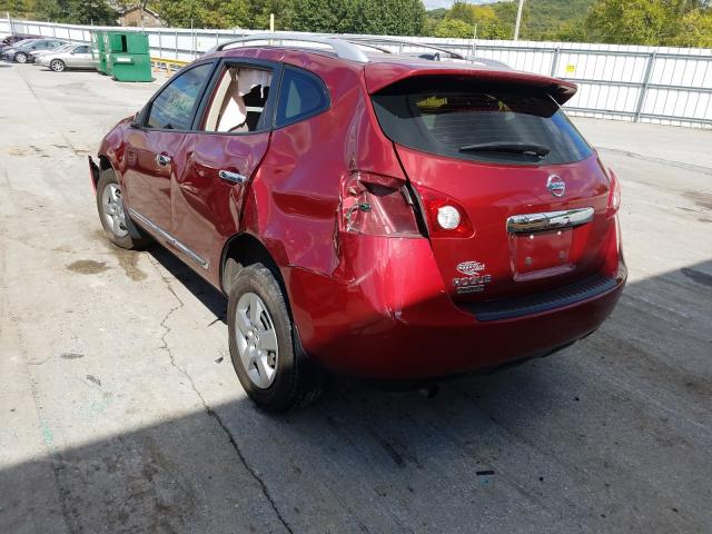 Photo 2 VIN: JN8AS5MT3EW604263 - NISSAN ROGUE SELE 